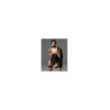 Vila blanes corset et string - Noirs